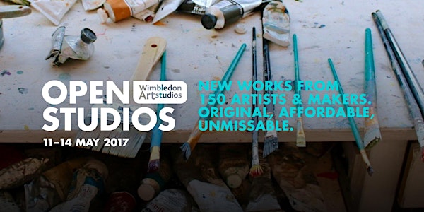 Wimbledon Open Studios 2017