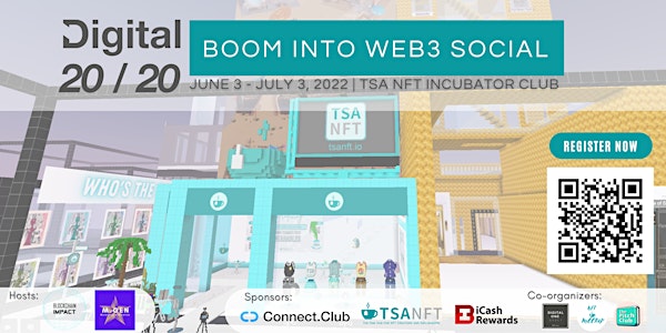 Digital 20/20: Boom Into Web3 Social