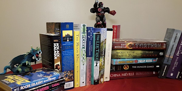 HumberSFF#3 Women in Science Fiction & Fantasy