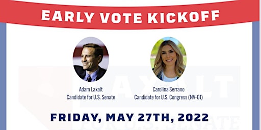 Early Vote Kickoff