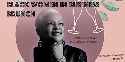 Black Women In Business Brunch