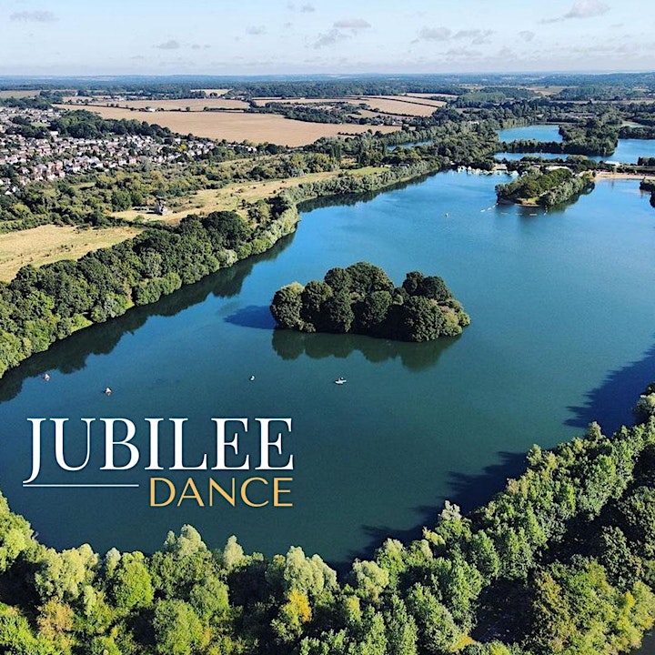 Jubilee Dance - Caversham Lakes, Reading image