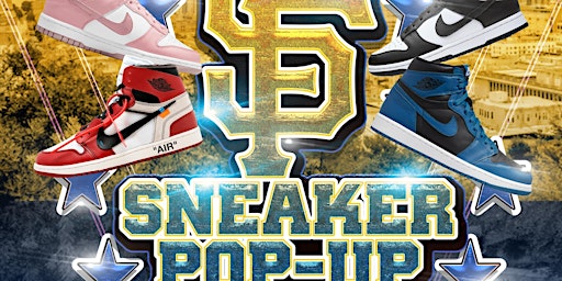SF Summer SneakerPopUp X Spark Social SF