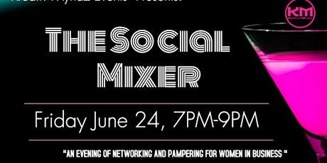 THE SOCIAL MIXER primary image