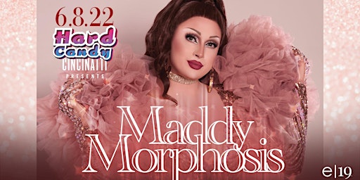 Hard Candy Cincinnati with Maddy Morphosis