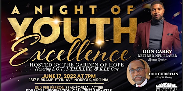 A Night of Youth Excellence