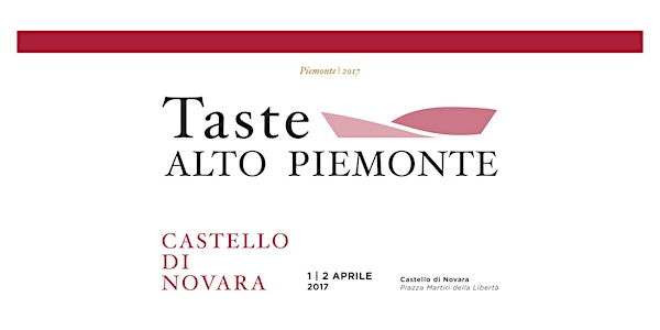 Taste Alto Piemonte