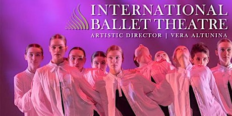 IBT International Ballet Academy's STARS of TOMORROW