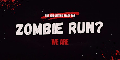 Zombie Survival 5k Fun Run tickets