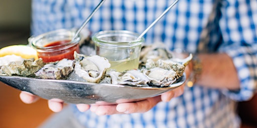 Oyster Experience at Cavallo Point