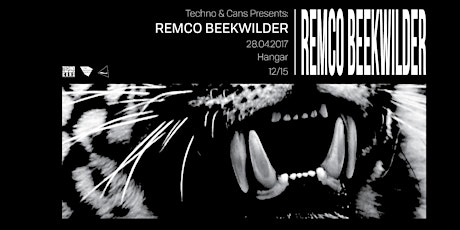 Remco Beekwilder // Techno & Cans primary image