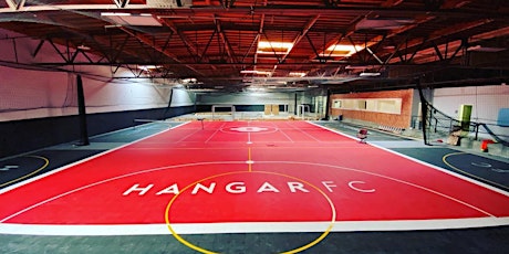 Loyal Watch Party and Futsal Session at The Hangar tickets