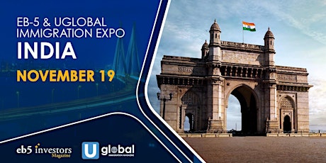 2022 EB-5 & Global Immigration Expo India tickets