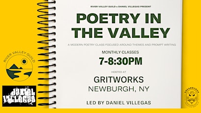 Poetry In The Valley