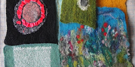 Beginners Basics - Intro to Feltmaking primary image