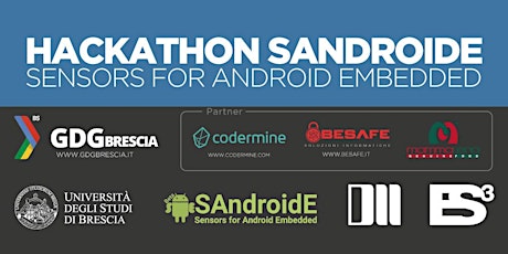 Immagine principale di Hackathon SAndroidE 