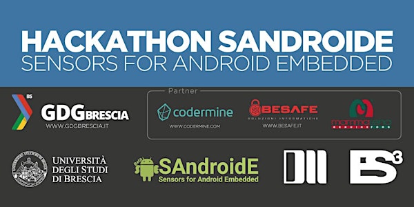 Hackathon SAndroidE