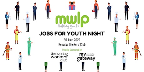 Jobs for Youth - Apprenticeship & Traineeship Information Night tickets