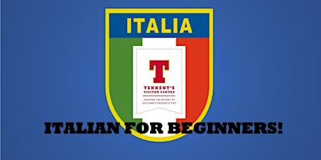 Italian for beginners! primary image