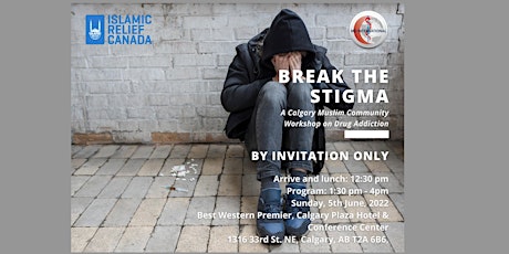 BREAK THE STIGMA - A Community Townhall on Drug Addiction tickets