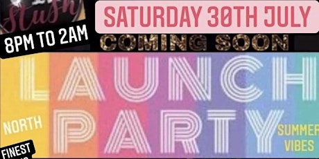 SOUL ON THE WIRRAL: Summer Launch Party tickets