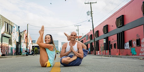 Ashtanga Practitioners Intensive 2022 -  Info Session with Kino & Tim tickets