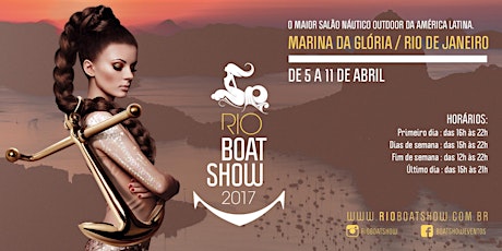 Imagem principal do evento RIO BOAT SHOW 2017