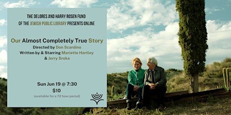 Online Film Screening: Our Almost Completely True Story tickets