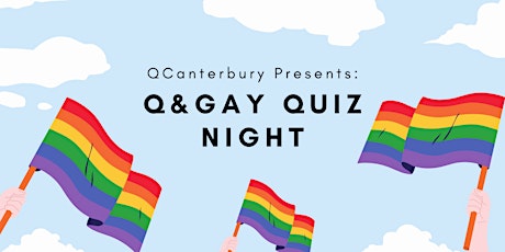 Q&GAY: Quiz Night tickets