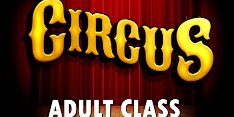 Have A Go Circus - Adults Class