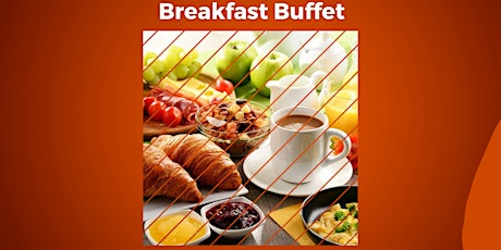 Breakfast / Brunch Buffet (All-you-can-eat) tickets