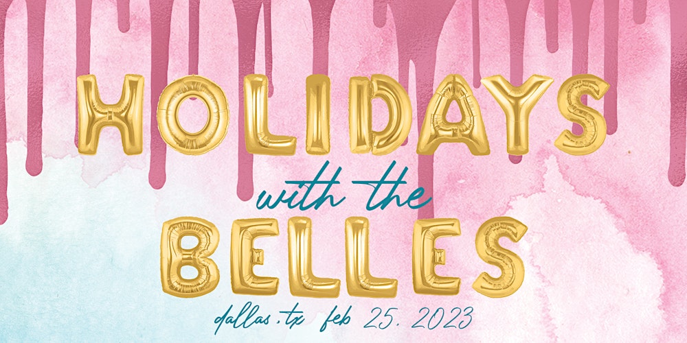 Holidays with the Belles 2023