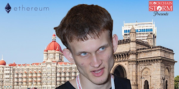 *Blockchain Storm* Ethereum India Summit 18May 2017 Mumbai