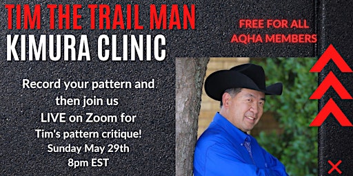 EOQHA Tim Kimura Trail Clinic