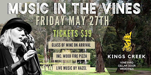 Music in the Vines
