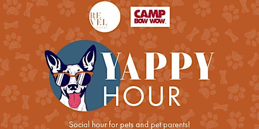 Yappy Hour Singles Meet-Up