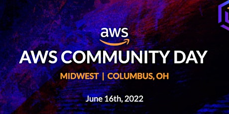 AWS Community Day Midwest 2022 tickets