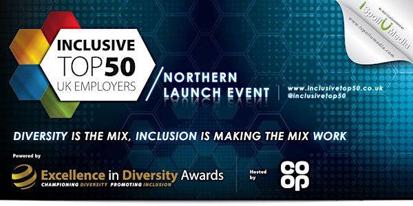 The Inclusive Top 50 UK Employers Launch 