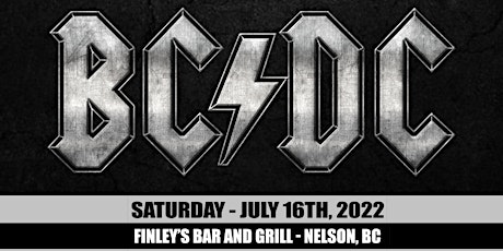 BC/DC Live at Finley's Bar tickets