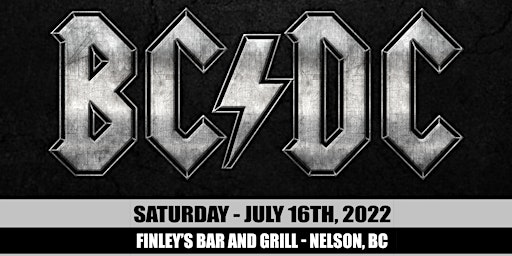 BC/DC Live at Finley's Bar