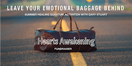 Hearts Awakening Quantum Activation Fundraiser tickets