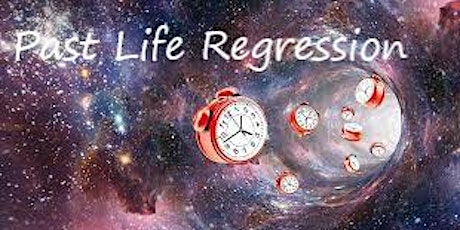 Online Group Past Life Regression - Live tickets
