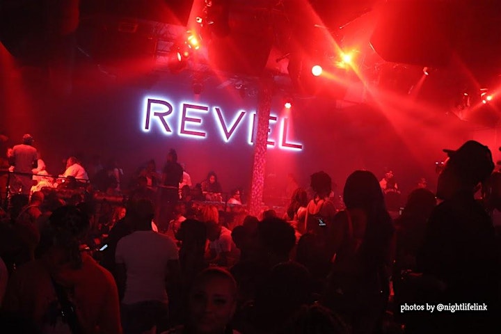 Climax Fridays @ Revel/Free Entry Before 12am/SOGA ENTERTAINMENT image