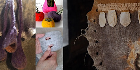 Intermediate Sculptural Feltmaking primary image