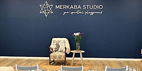 An Evening at Merkaba Studio - Your Spiritual Awakening tickets