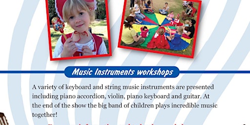 Multi-instrumental Music Show for Children