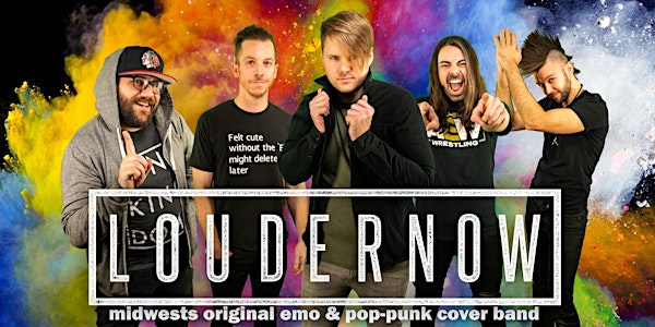 Emo Night with Loudernow