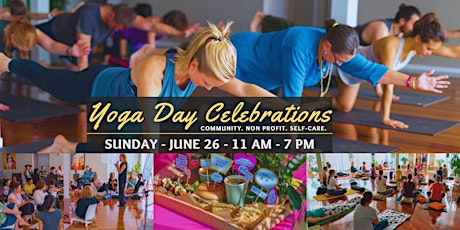 Yoga  Day Celebrations Brisbane 2022 tickets