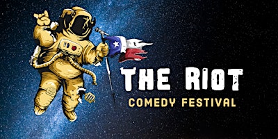 Image principale de The Riot Presents the 2nd Annual Riot Comedy Festival