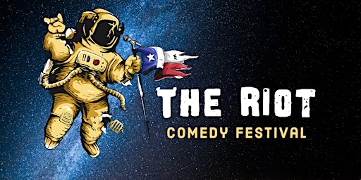 The Riot Presents the 2nd Annual Riot Comedy Festival  primärbild